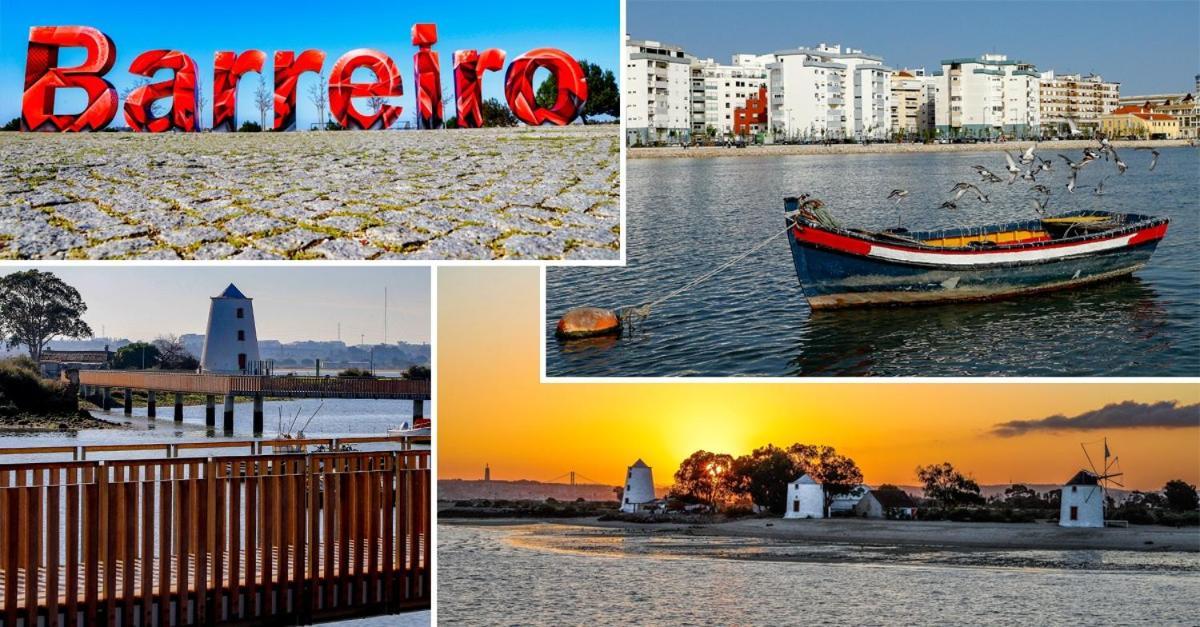 Vila Natura Барейро Екстериор снимка