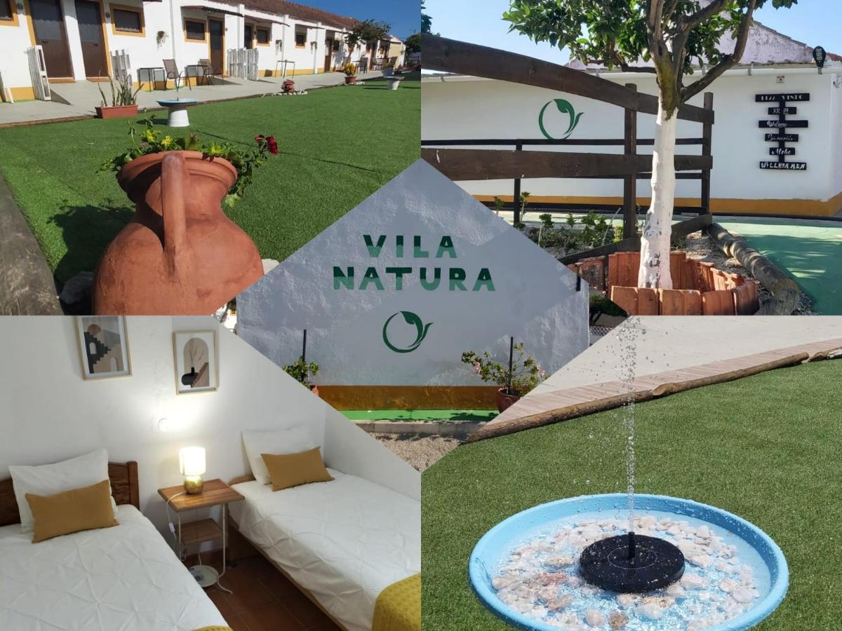 Vila Natura Барейро Екстериор снимка